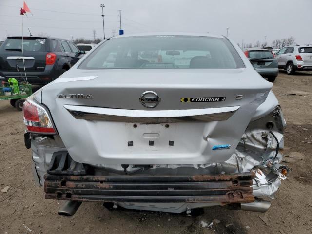 1N4AL3AP7EC263896 - 2014 NISSAN ALTIMA 2.5 SILVER photo 6