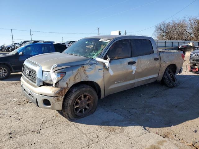 2008 TOYOTA TUNDRA CREWMAX, 