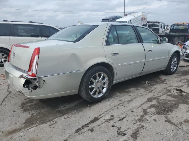 1G6KD5EY8AU102412 - 2010 CADILLAC DTS LUXURY COLLECTION WHITE photo 3