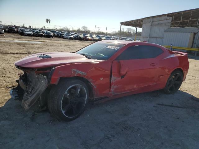 1G1FH1R74G0168638 - 2016 CHEVROLET CAMARO SS RED photo 1