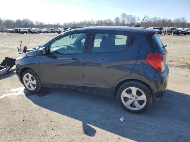 KL8CB6SA2MC226344 - 2021 CHEVROLET SPARK LS CHARCOAL photo 2