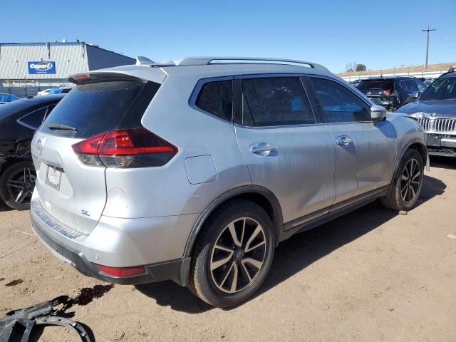 5N1AT2MT3KC805032 - 2019 NISSAN ROGUE S SILVER photo 3