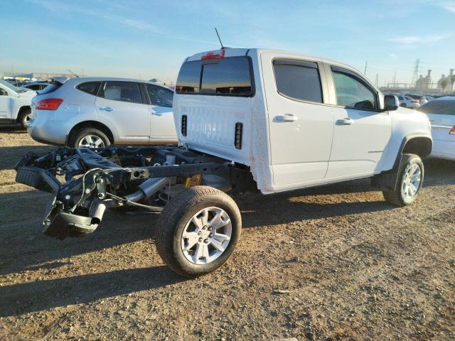 1GCGTEEN6N1152115 - 2022 CHEVROLET COLORADO ZR2 WHITE photo 3