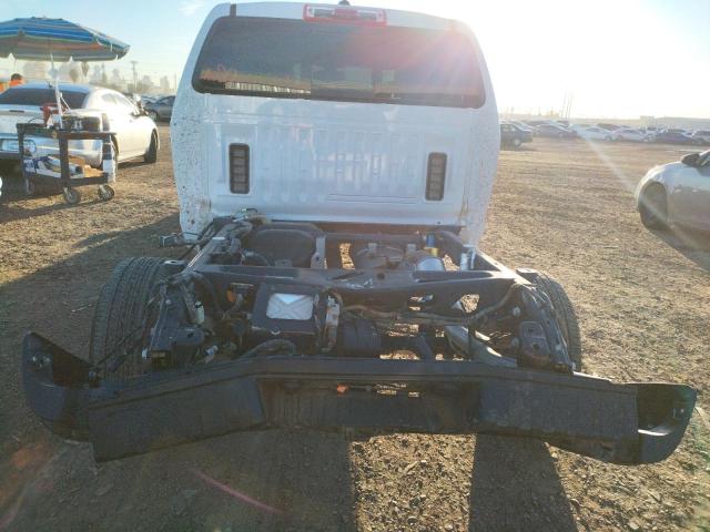 1GCGTEEN6N1152115 - 2022 CHEVROLET COLORADO ZR2 WHITE photo 6