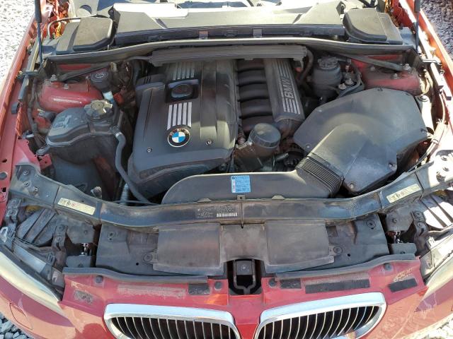 WBAWB33537PU88324 - 2007 BMW 328 I RED photo 11