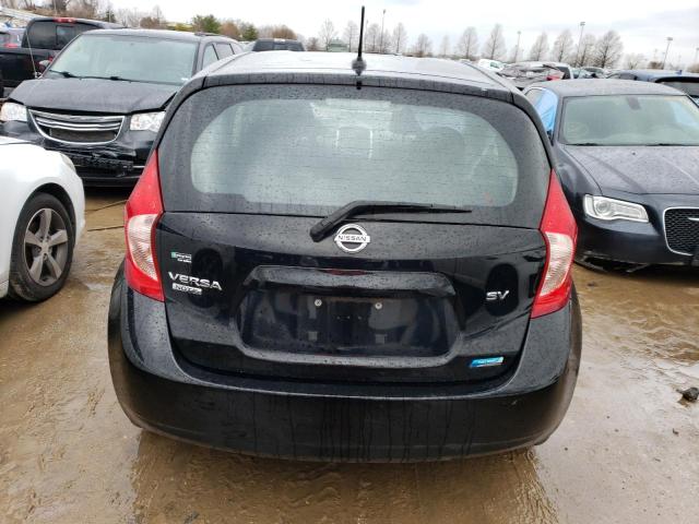 3N1CE2CP0GL352613 - 2016 NISSAN VERSA NOTE S BLACK photo 6