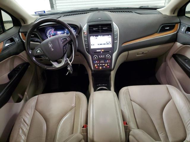 5LMCJ2C94HUL08981 - 2017 LINCOLN MKC SELECT Բորդո լուսանկար 8