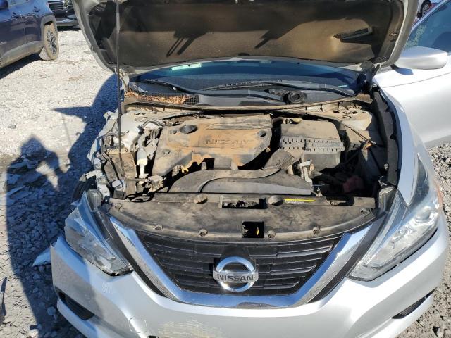 1N4AL3AP6JC252933 - 2018 NISSAN ALTIMA 2.5 SILVER photo 11