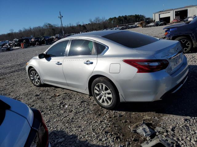 1N4AL3AP6JC252933 - 2018 NISSAN ALTIMA 2.5 SILVER photo 2