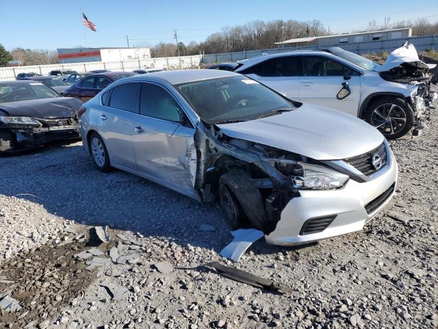 1N4AL3AP6JC252933 - 2018 NISSAN ALTIMA 2.5 SILVER photo 4