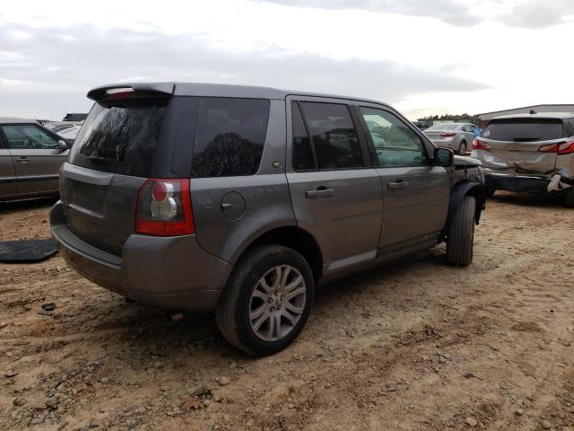 SALFR24N08H106911 - 2008 LAND ROVER LR2 HSE GRAY photo 3