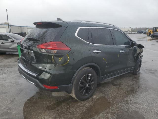 5N1AT2MT3JC762858 - 2018 NISSAN ROGUE S GREEN photo 3