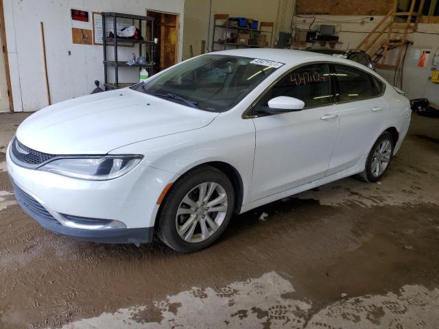 2015 CHRYSLER 200 LIMITED, 