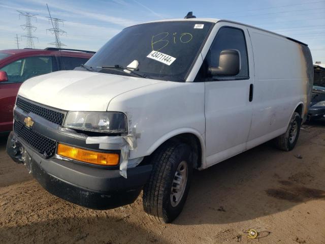 2020 CHEVROLET EXPRESS G3, 