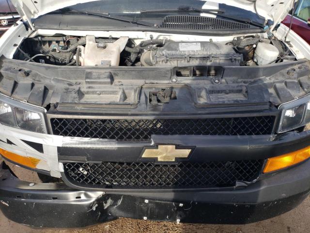 1GCZGGFP9L1208330 - 2020 CHEVROLET EXPRESS G3 WHITE photo 12