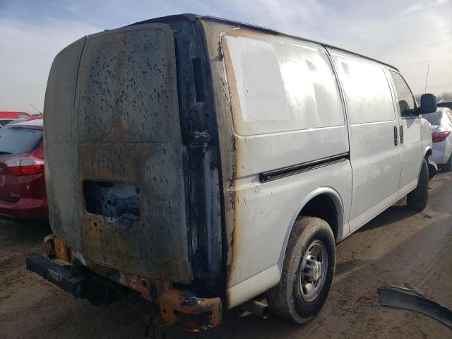 1GCZGGFP9L1208330 - 2020 CHEVROLET EXPRESS G3 WHITE photo 3