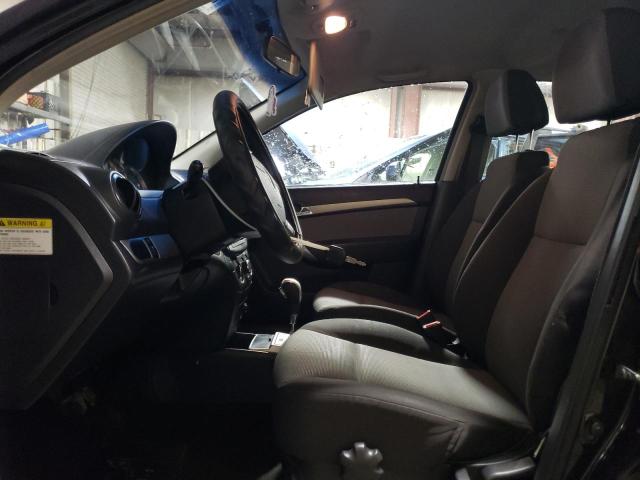 KL1TD66E79B392880 - 2009 CHEVROLET AVEO LS 黑色 照片 7