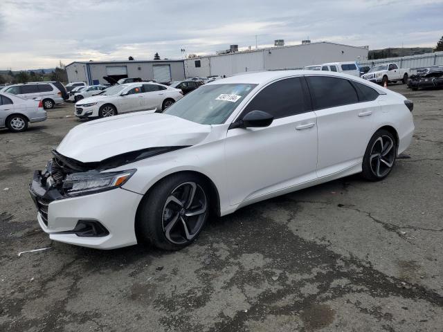 2022 HONDA ACCORD SPORT, 