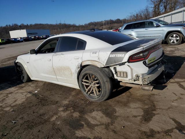 2C3CDXGJ8JH248443 - 2018 DODGE CHARGER R/T 392 WHITE photo 2