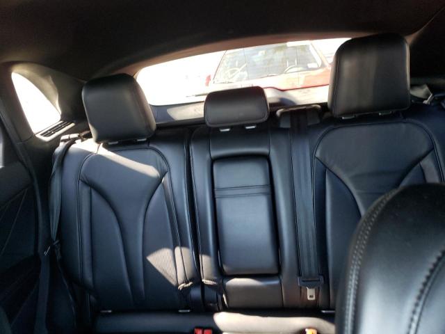 5LMCJ2D92JUL22575 - 2018 LINCOLN MKC SELECT Գրաֆիտ լուսանկար 10