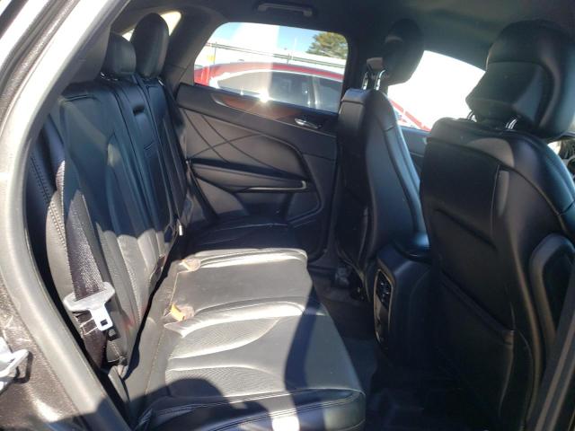 5LMCJ2D92JUL22575 - 2018 LINCOLN MKC SELECT Գրաֆիտ լուսանկար 11