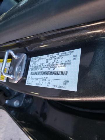 5LMCJ2D92JUL22575 - 2018 LINCOLN MKC SELECT Գրաֆիտ լուսանկար 13