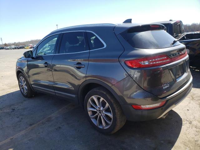 5LMCJ2D92JUL22575 - 2018 LINCOLN MKC SELECT CHARCOAL photo 2