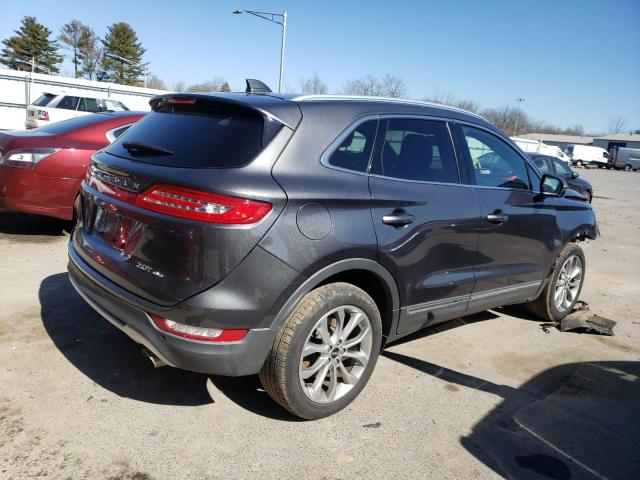 5LMCJ2D92JUL22575 - 2018 LINCOLN MKC SELECT Գրաֆիտ լուսանկար 3
