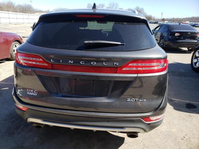 5LMCJ2D92JUL22575 - 2018 LINCOLN MKC SELECT CHARCOAL photo 6