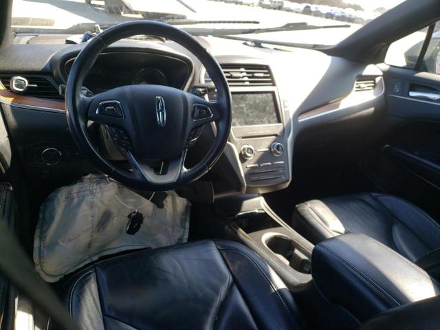 5LMCJ2D92JUL22575 - 2018 LINCOLN MKC SELECT Գրաֆիտ լուսանկար 8