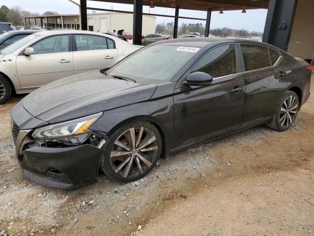 2021 NISSAN ALTIMA SR, 