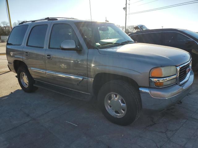 1GKEK13Z53J323043 - 2003 GMC YUKON BEIGE photo 4