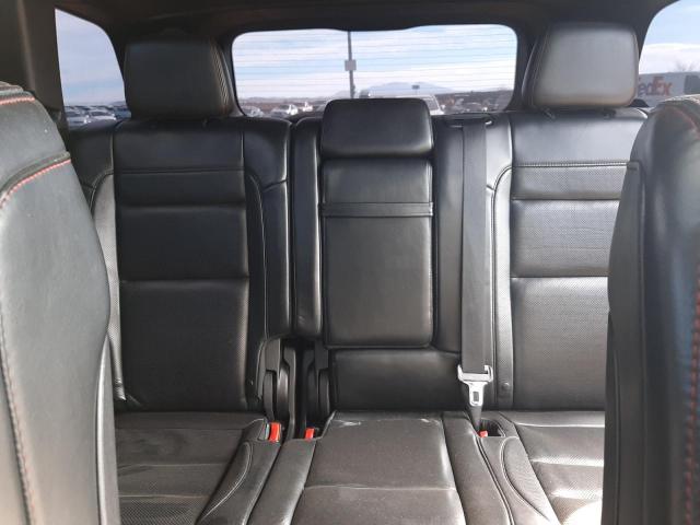 1C4RJFLT9JC328479 - 2018 JEEP GRAND CHER TRAILHAWK წითელი ფოტო 10