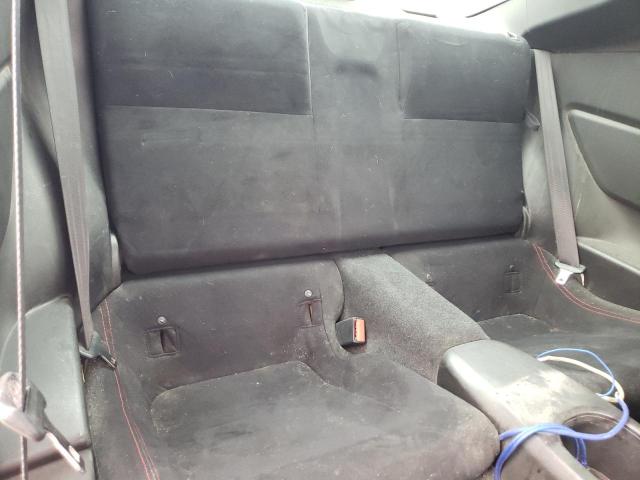 JF1ZNAA19D1732302 - 2013 TOYOTA SCION FR-S RED photo 10