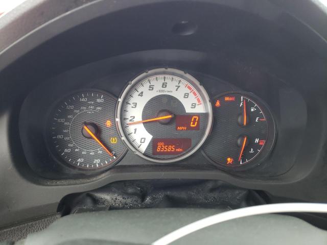 JF1ZNAA19D1732302 - 2013 TOYOTA SCION FR-S RED photo 9