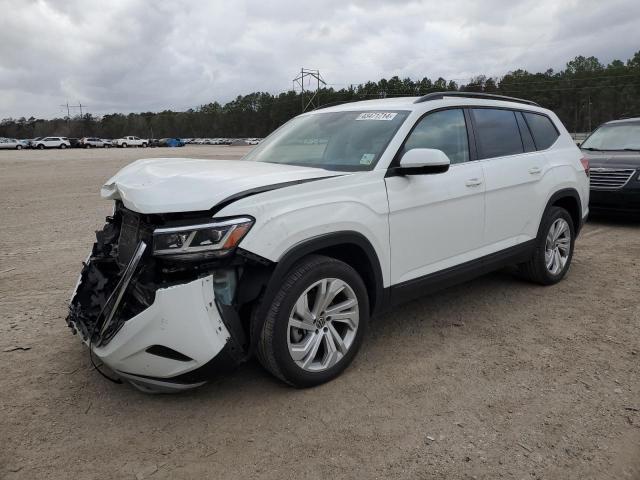 2021 VOLKSWAGEN ATLAS SE, 