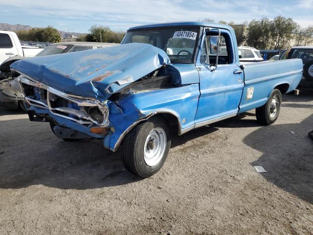 1971 FORD F250, 