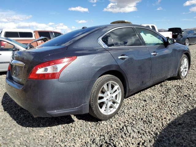 1N4AA5AP1BC814000 - 2011 NISSAN MAXIMA S CHARCOAL photo 3