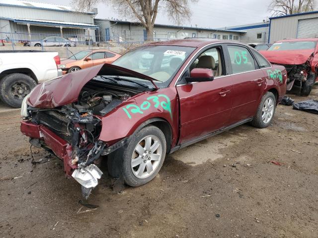 2005 MERCURY MONTEGO LUXURY, 