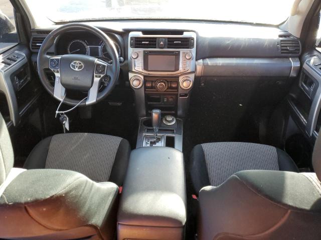 JTEBU5JRXJ5526711 - 2018 TOYOTA 4RUNNER SR5/SR5 PREMIUM 石墨色 照片 8