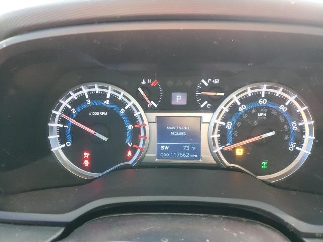 JTEBU5JRXJ5526711 - 2018 TOYOTA 4RUNNER SR5/SR5 PREMIUM 石墨色 照片 9