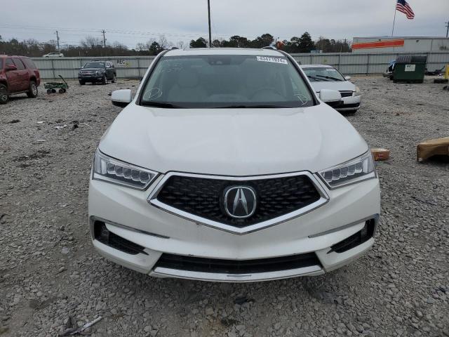 5J8YD4H8XLL023198 - 2020 ACURA MDX ADVANCE WHITE photo 5