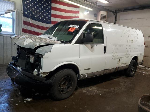 2006 CHEVROLET EXPRESS G2, 