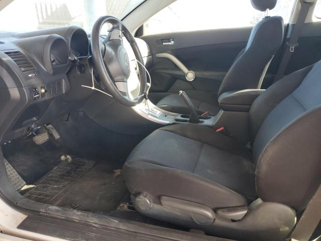 JTKDE3B78A0307943 - 2010 TOYOTA SCION TC თეთრი ფოტო 7