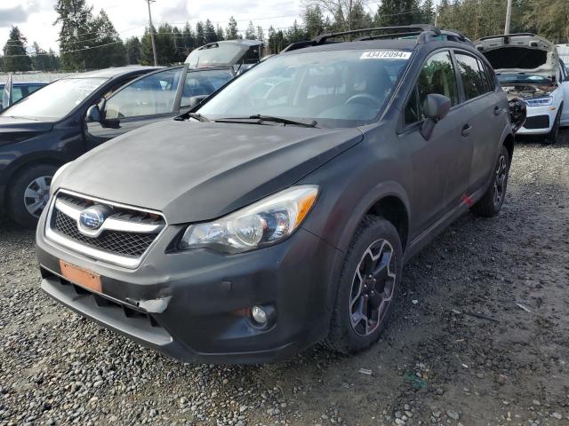 2015 SUBARU XV CROSSTR 2.0 PREMIUM, 