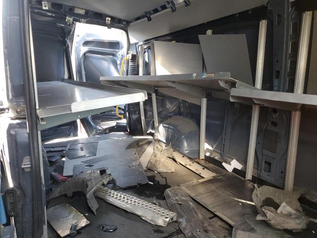 3C6URVJGXLE106782 - 2020 RAM PROMASTER 3500 HIGH ლურჯი ფოტო 11