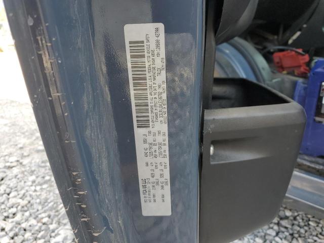 3C6URVJGXLE106782 - 2020 RAM PROMASTER 3500 HIGH ლურჯი ფოტო 13