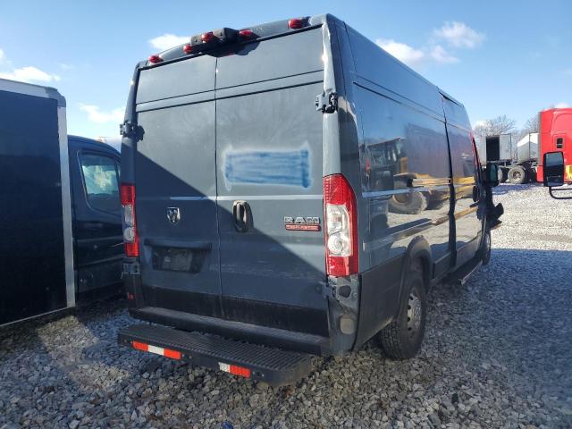 3C6URVJGXLE106782 - 2020 RAM PROMASTER 3500 HIGH ლურჯი ფოტო 3