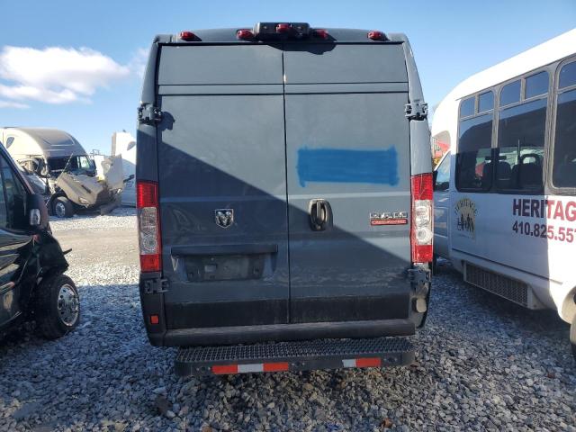 3C6URVJGXLE106782 - 2020 RAM PROMASTER 3500 HIGH ლურჯი ფოტო 6