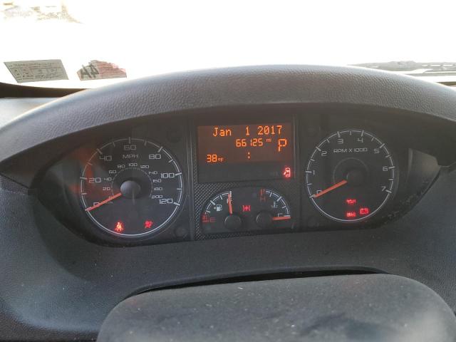 3C6URVJGXLE106782 - 2020 RAM PROMASTER 3500 HIGH ლურჯი ფოტო 9